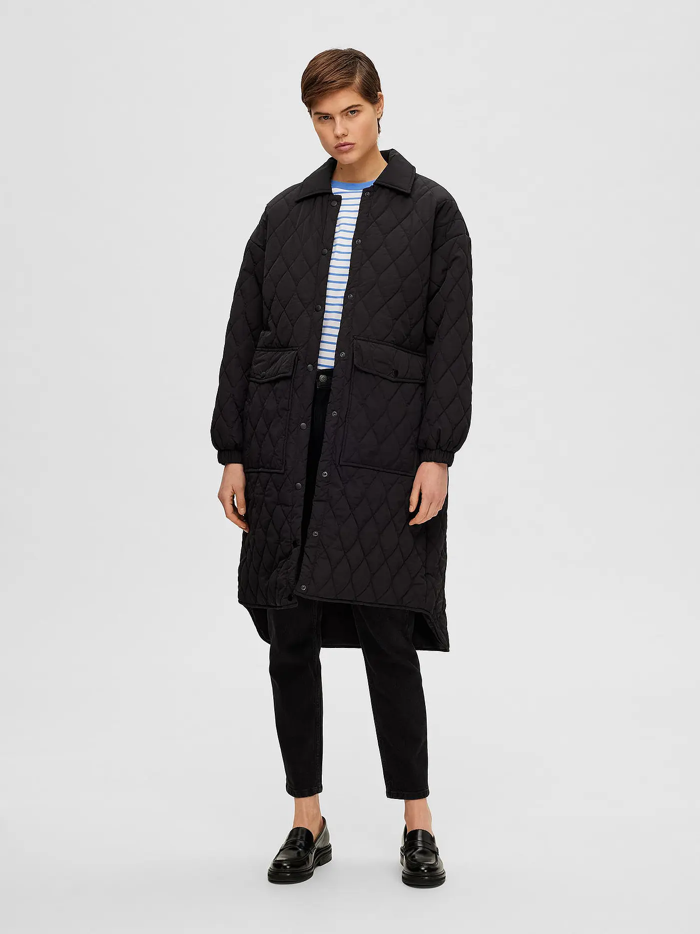 SELECTED FEMME | Steppmantel SLFMIA | 